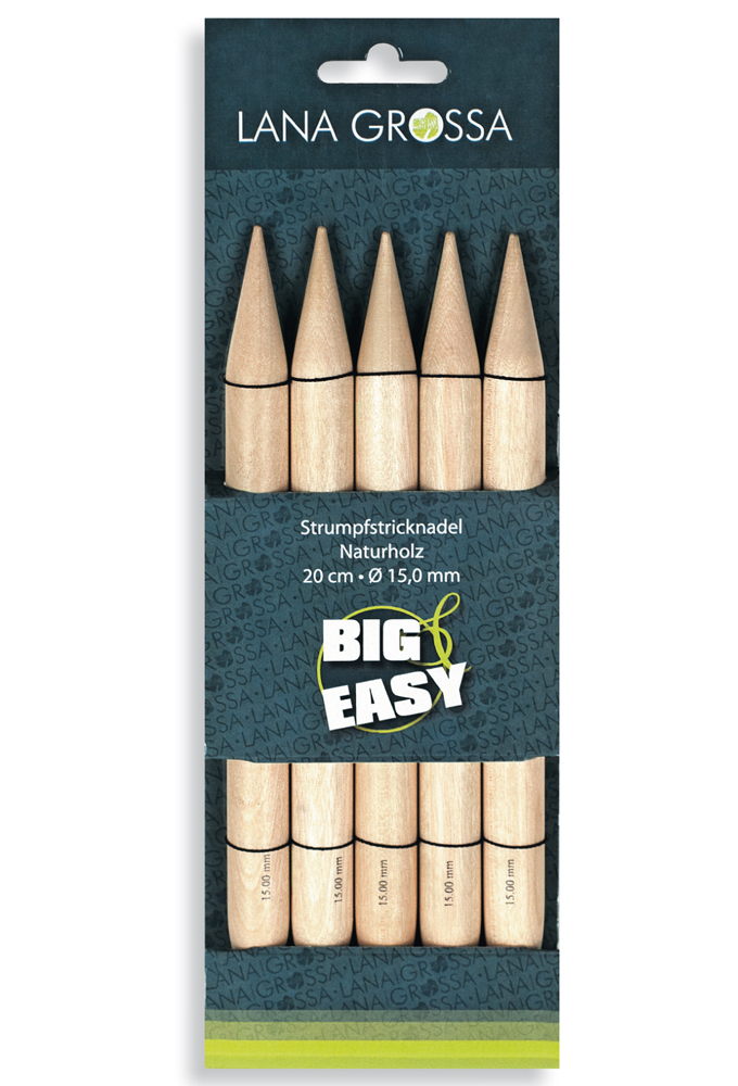 Artikelbild 1 des Artikels “Nadelspiel Big & Easy “