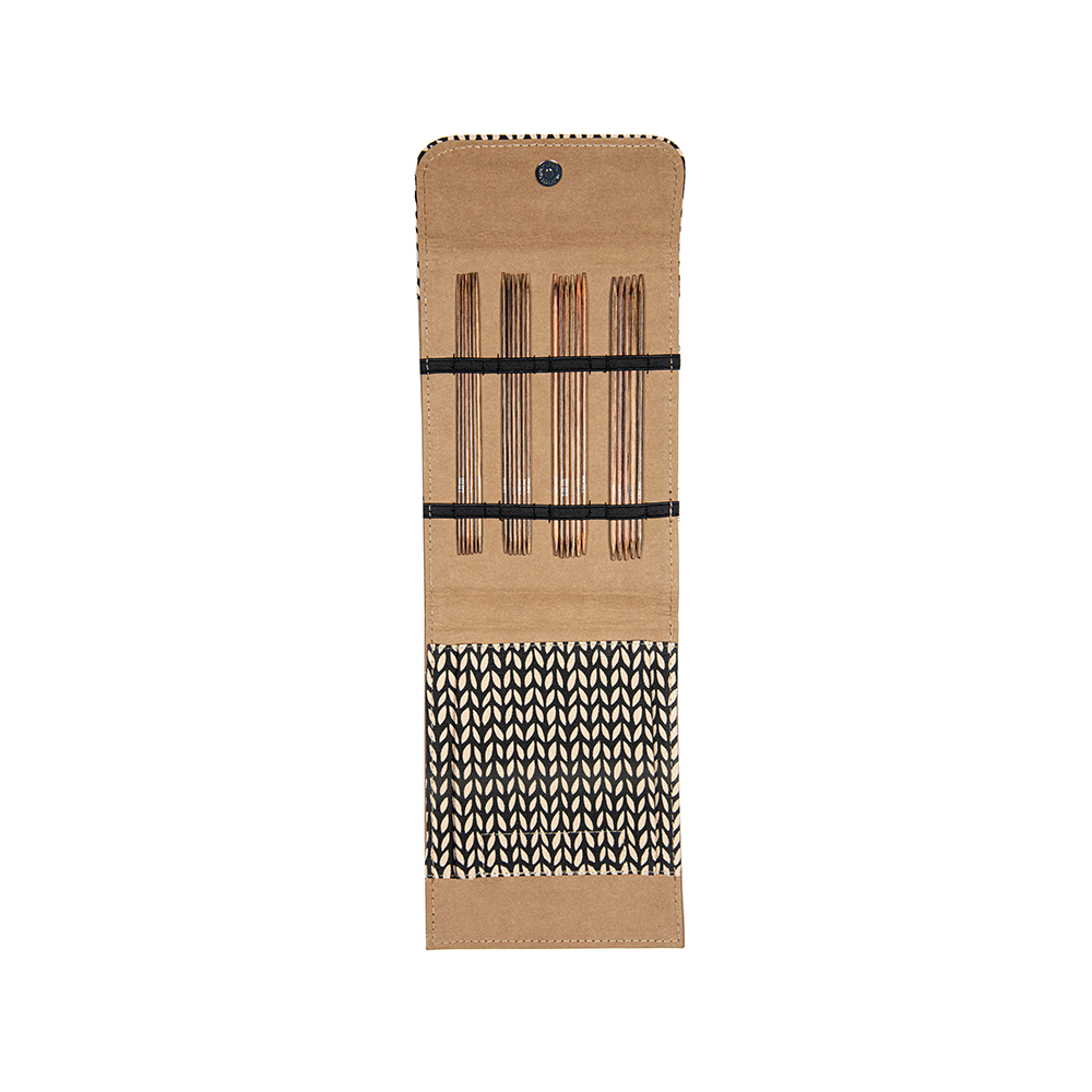 Artikelbild 1 des Artikels “Strumpfstricknadel-Set Naturale “