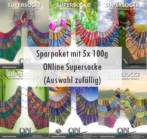 Artikelbild 1 des Artikels “Sparpaket Mix 500g Premium 