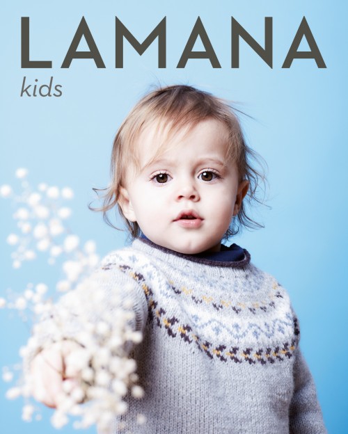 Artikelbild 1 des Artikels “LAMANA Magazin Kids 01 “