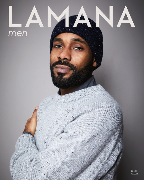 Artikelbild 1 des Artikels “LAMANA Magazin MEN 01 “
