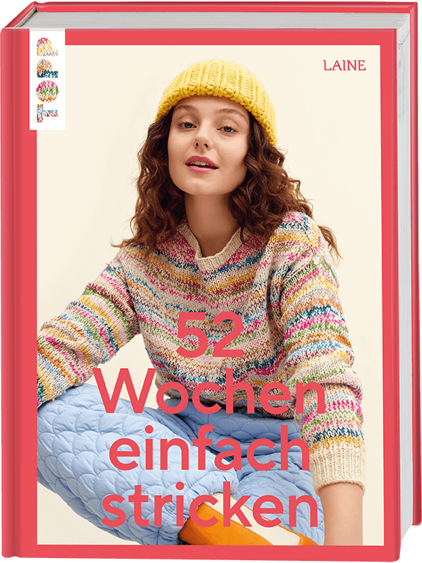 Artikelbild 1 des Artikels “TOPP 52 Wochen einfach stricken “