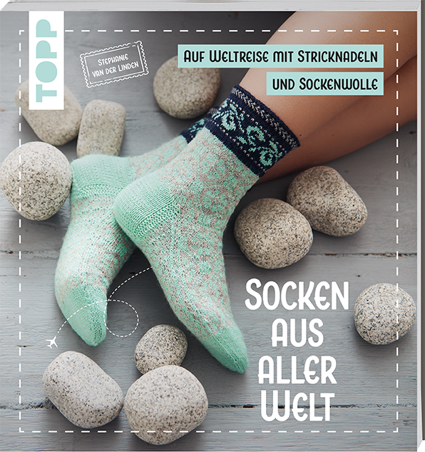 Artikelbild 1 des Artikels “TOPP Socken aus aller Welt “