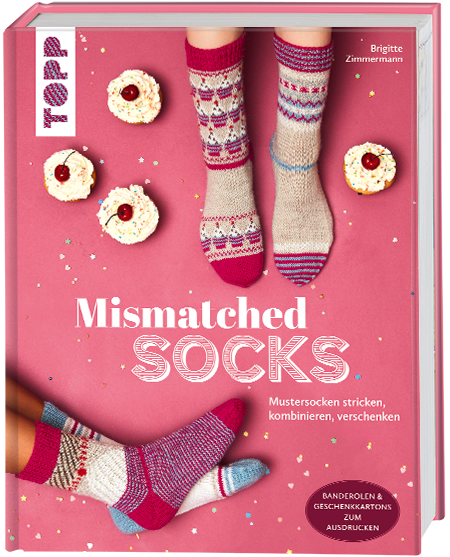 Artikelbild 1 des Artikels “TOPP Mismatched Socks “