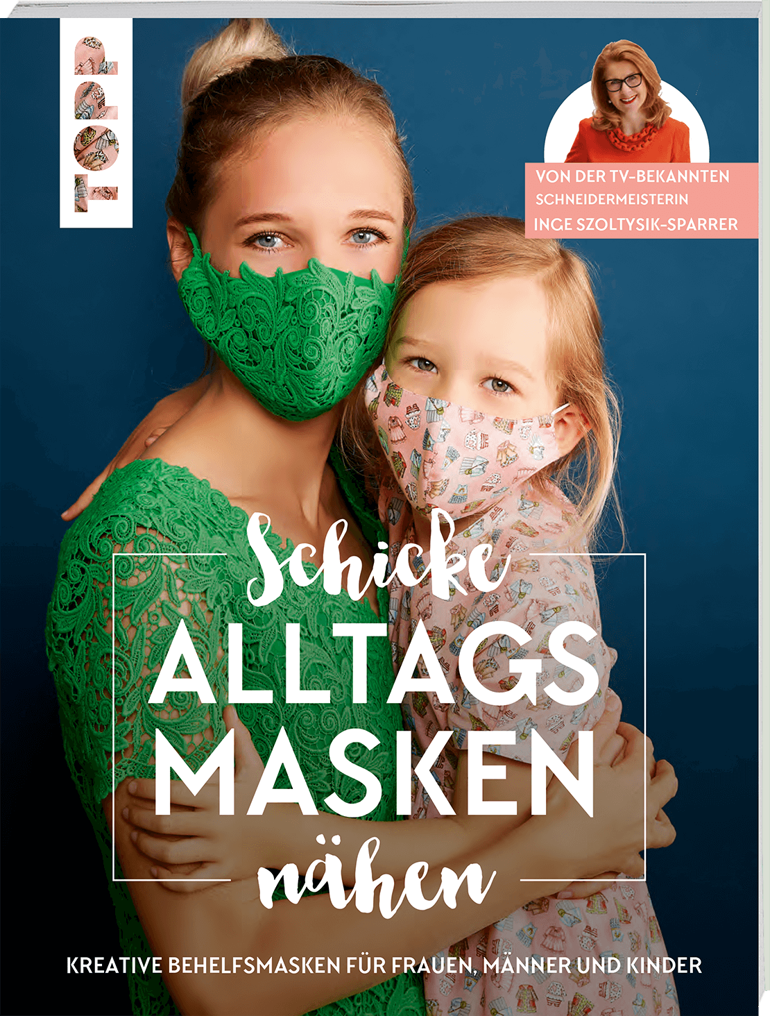 Artikelbild 1 des Artikels “TOPP Schicke Alltagsmasken nähen “
