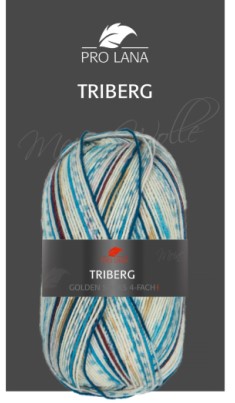 Artikelbild 1 des Artikels “Pro Lana Golden Socks 4-fach Triberg “