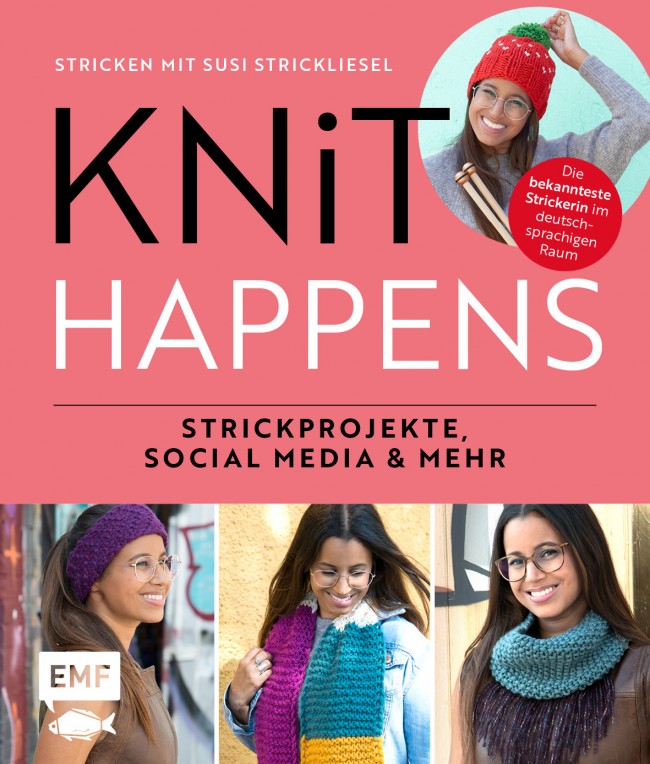 Artikelbild 1 des Artikels “Knit Happens “