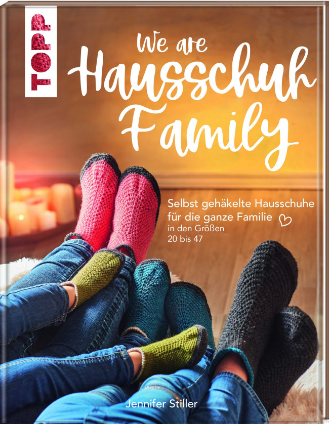 Artikelbild 1 des Artikels “TOPP We are HAUSSCHUH-Family “