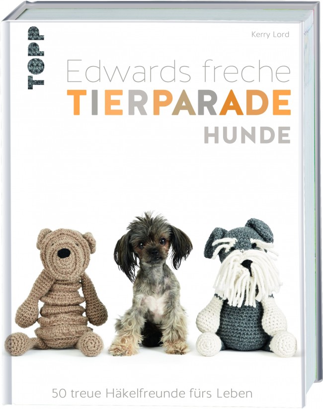 Artikelbild 1 des Artikels “TOPP Edwards freche Tierparade Hunde “