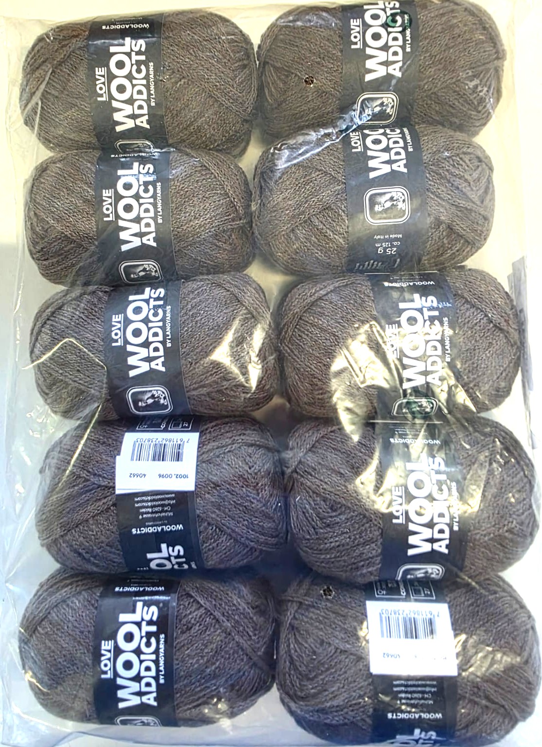 Artikelbild 1 des Artikels “250g WOOLADDICTS Love “