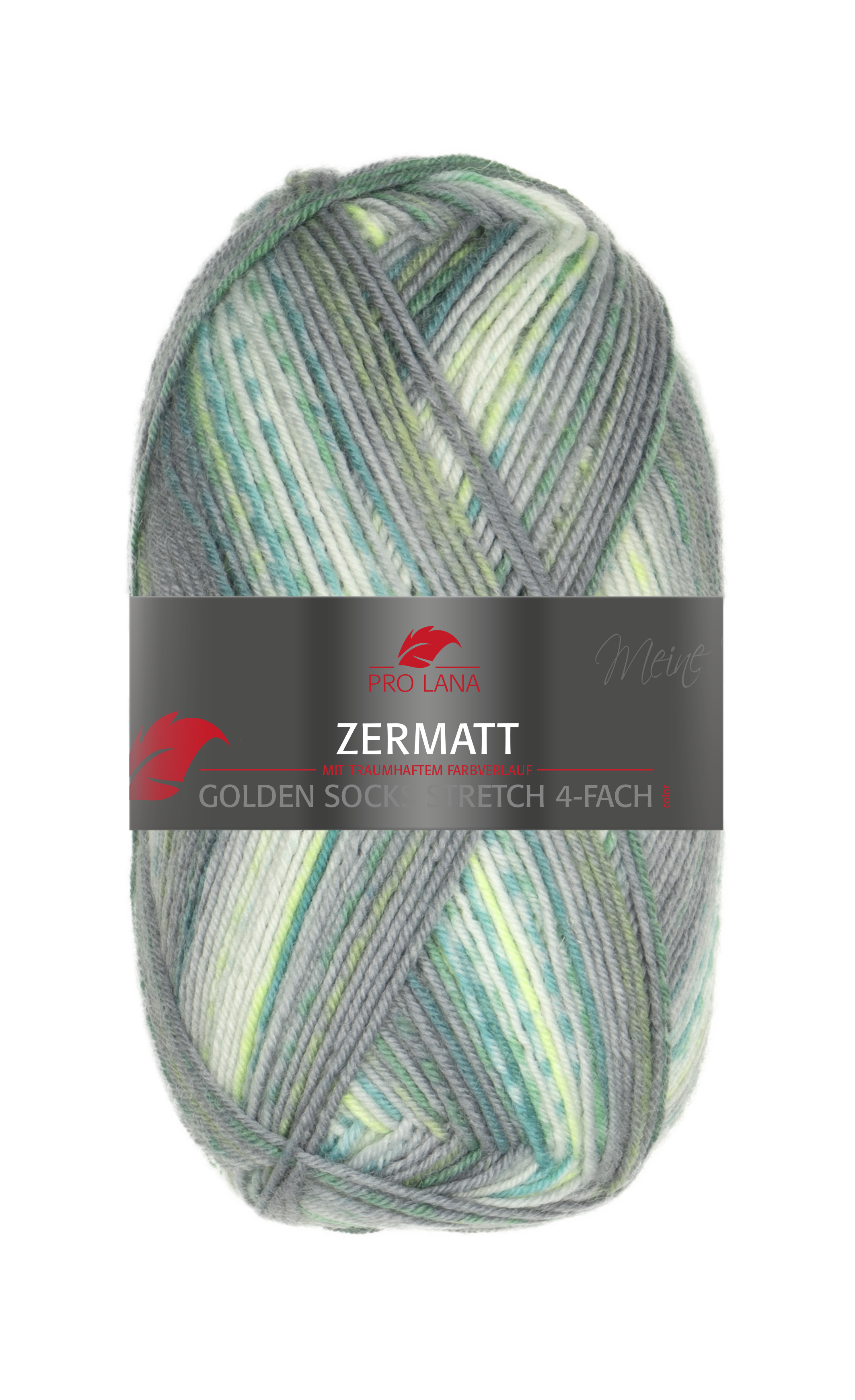 Artikelbild 1 des Artikels “Pro Lana Golden Socks Stretch Zermatt “