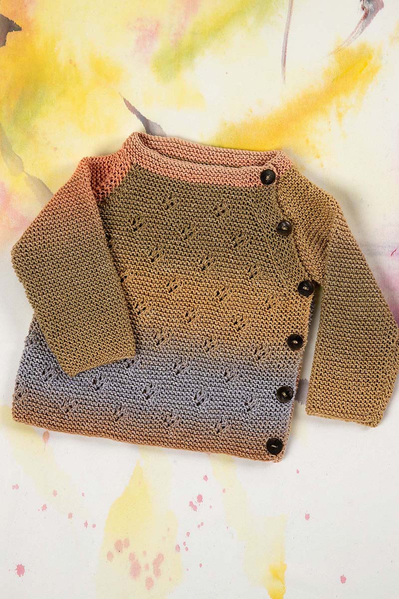 Artikelbild 10 des Artikels “Lang Yarns Baby Cotton Color “