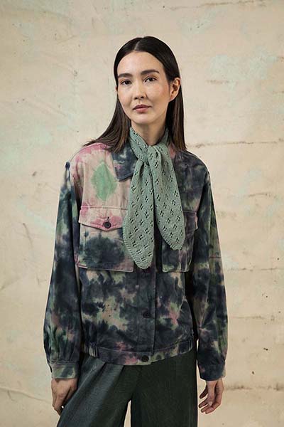Artikelbild 10 des Artikels “Lang Yarns Punto 60 Cashmere “