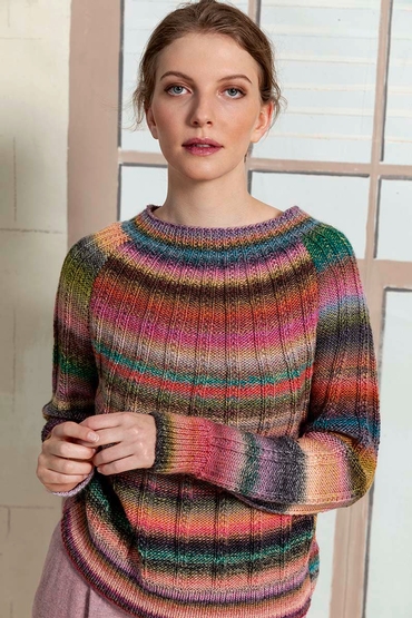 Artikelbild 11 des Artikels “Lang Yarns Punto 30 Frida “