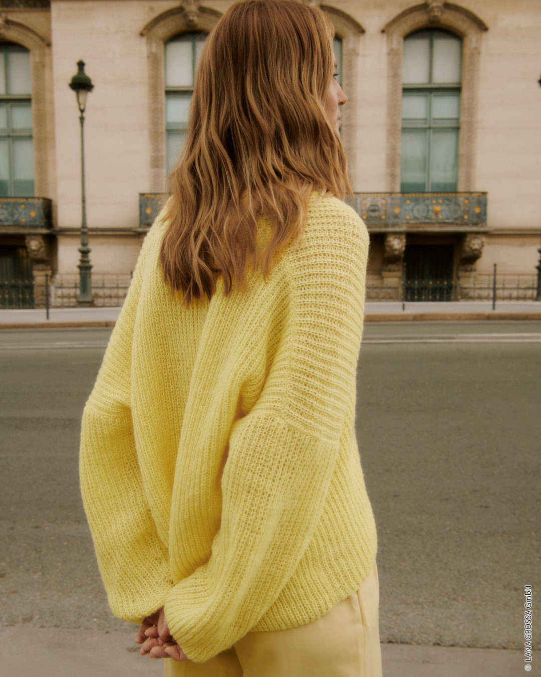 Artikelbild 11 des Artikels “Lana Grossa LOOKBOOK Nr. 14 “