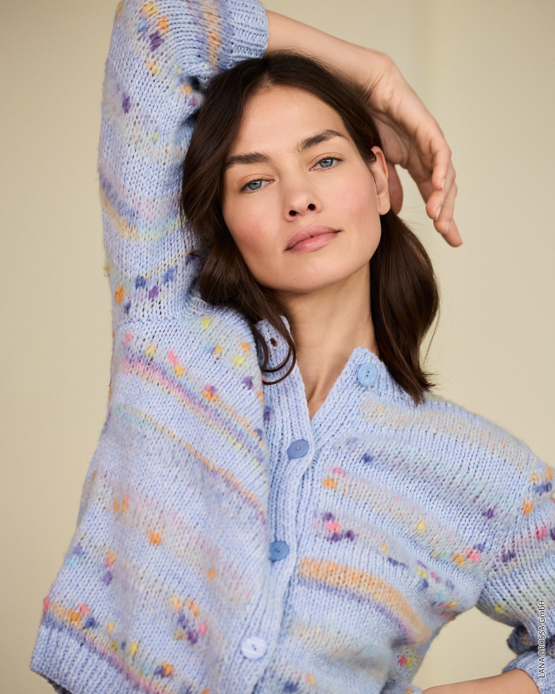Artikelbild 11 des Artikels “Lana Grossa LOOKBOOK Nr. 19 “