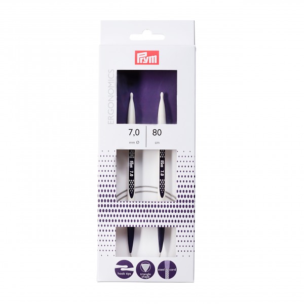 Artikelbild 2 des Artikels “Rundstricknadel PRYM Ergonomics “