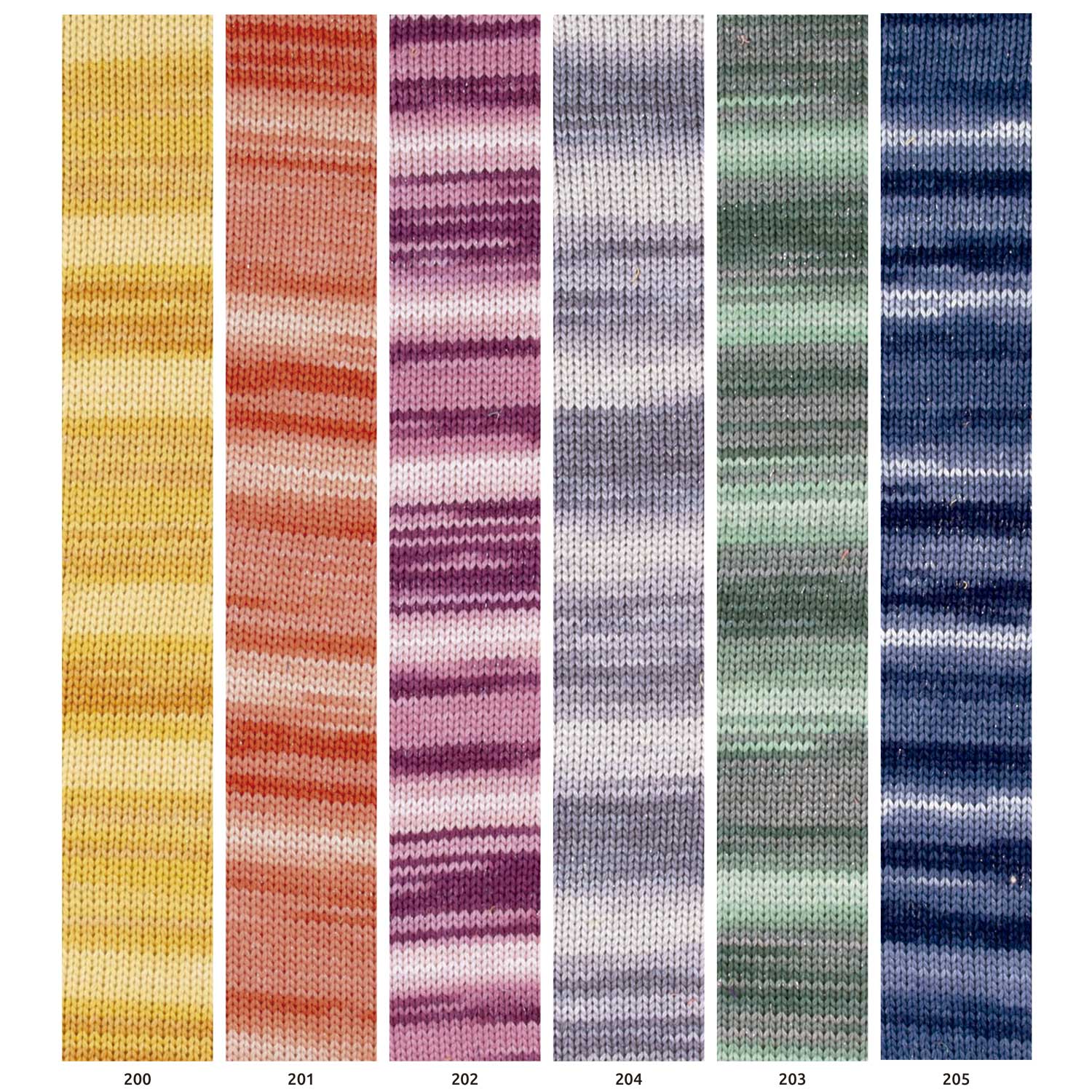 Artikelbild 2 des Artikels “Katia Concept Versailles Ombré “