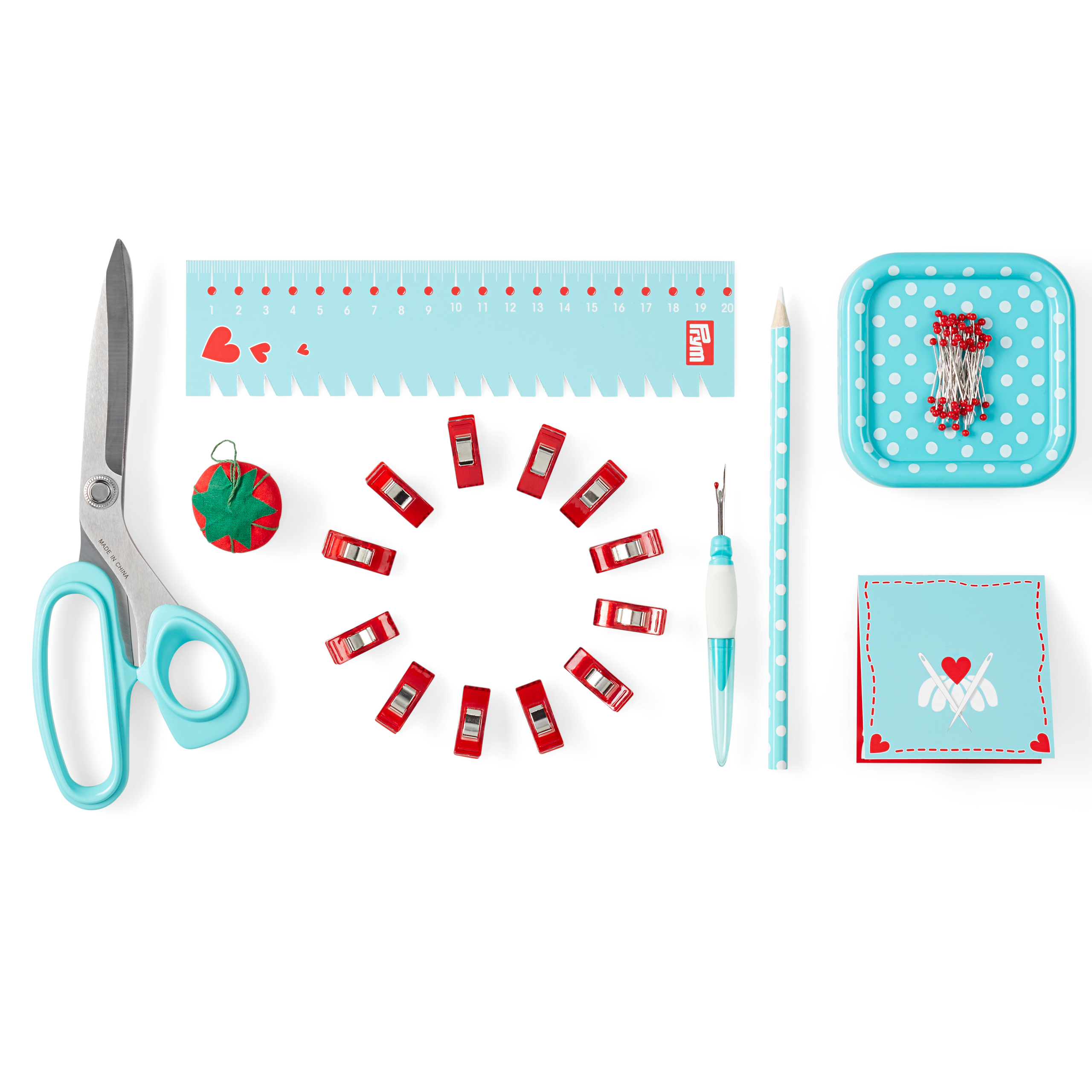 Artikelbild 2 des Artikels “PRYM Love Starter Set 