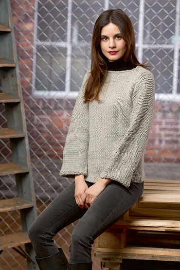 Artikelbild 2 des Artikels “Lang Yarns Cashmere Big “