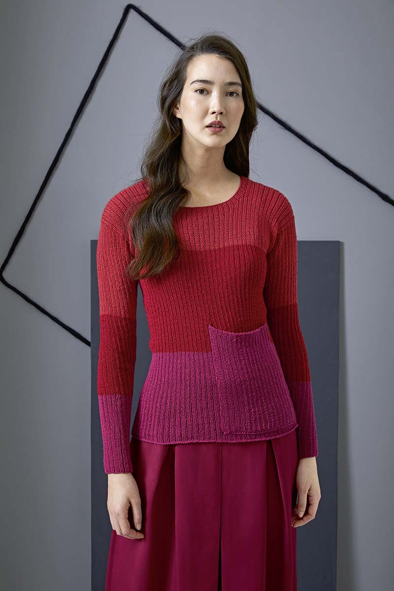 Artikelbild 2 des Artikels “Lang Yarns Merino Lace 400 “