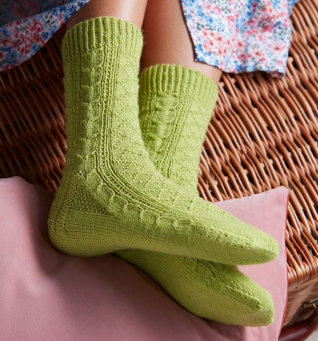 Artikelbild 2 des Artikels “TOPP Socken aus aller Welt “