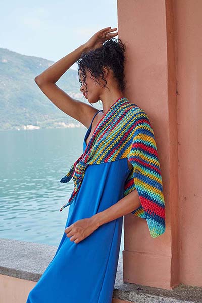 Artikelbild 2 des Artikels “WOOLADDICTS Sunshine Color “