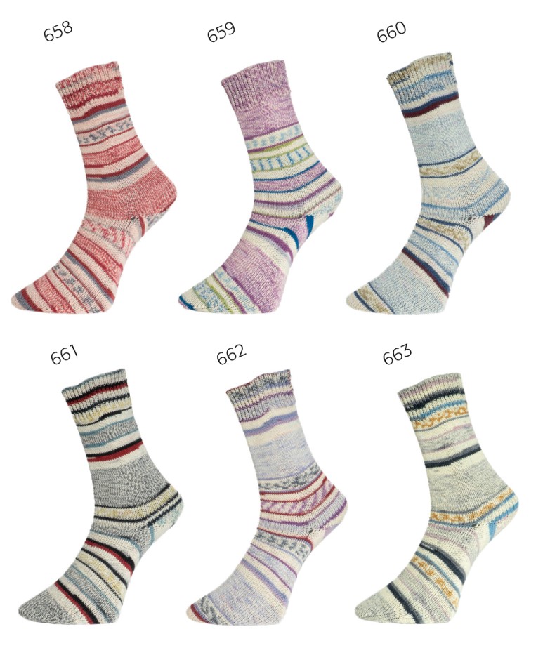 Artikelbild 2 des Artikels “Pro Lana Golden Socks 4-fach Triberg “