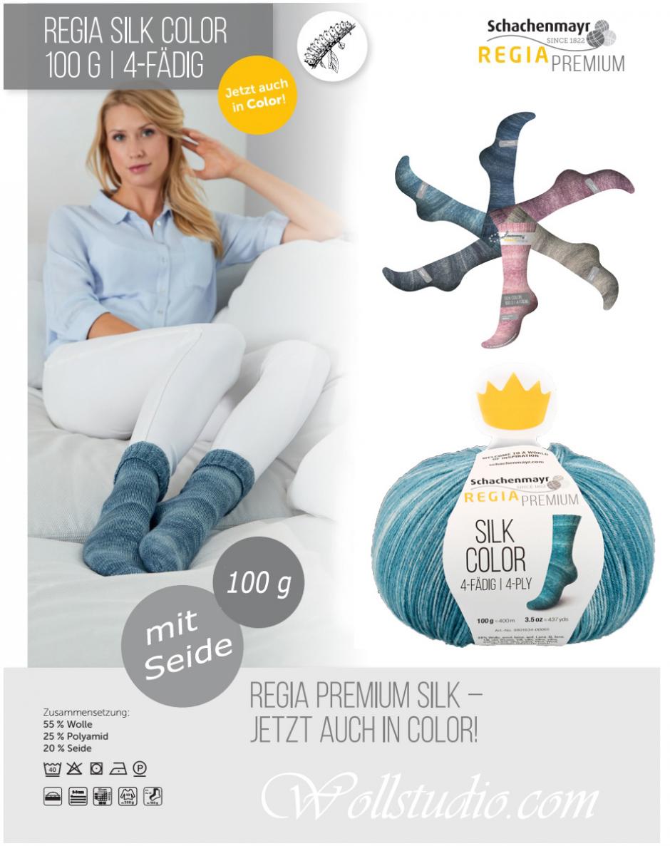 Artikelbild 2 des Artikels “REGIA Premium Silk Color 4-fach “