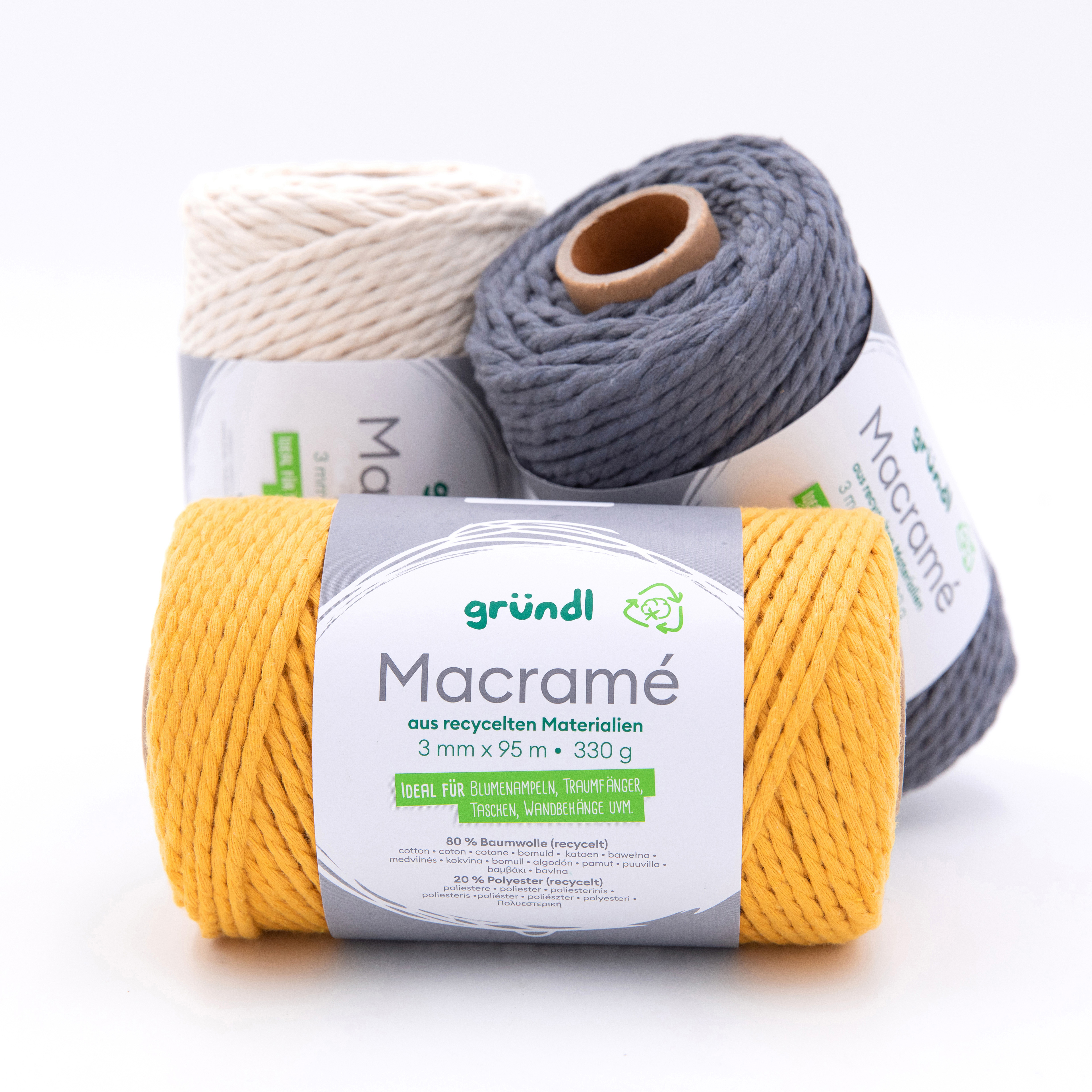Artikelbild 2 des Artikels “Gründl Macramé “