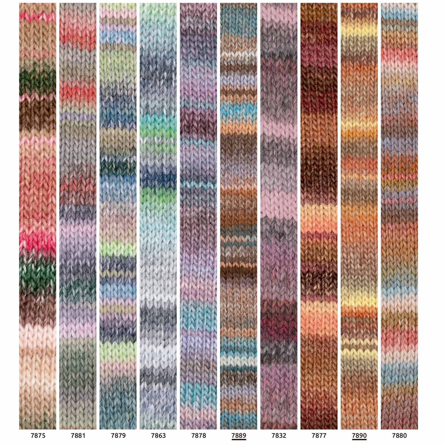 Artikelbild 2 des Artikels “Katia Azteca 100g “