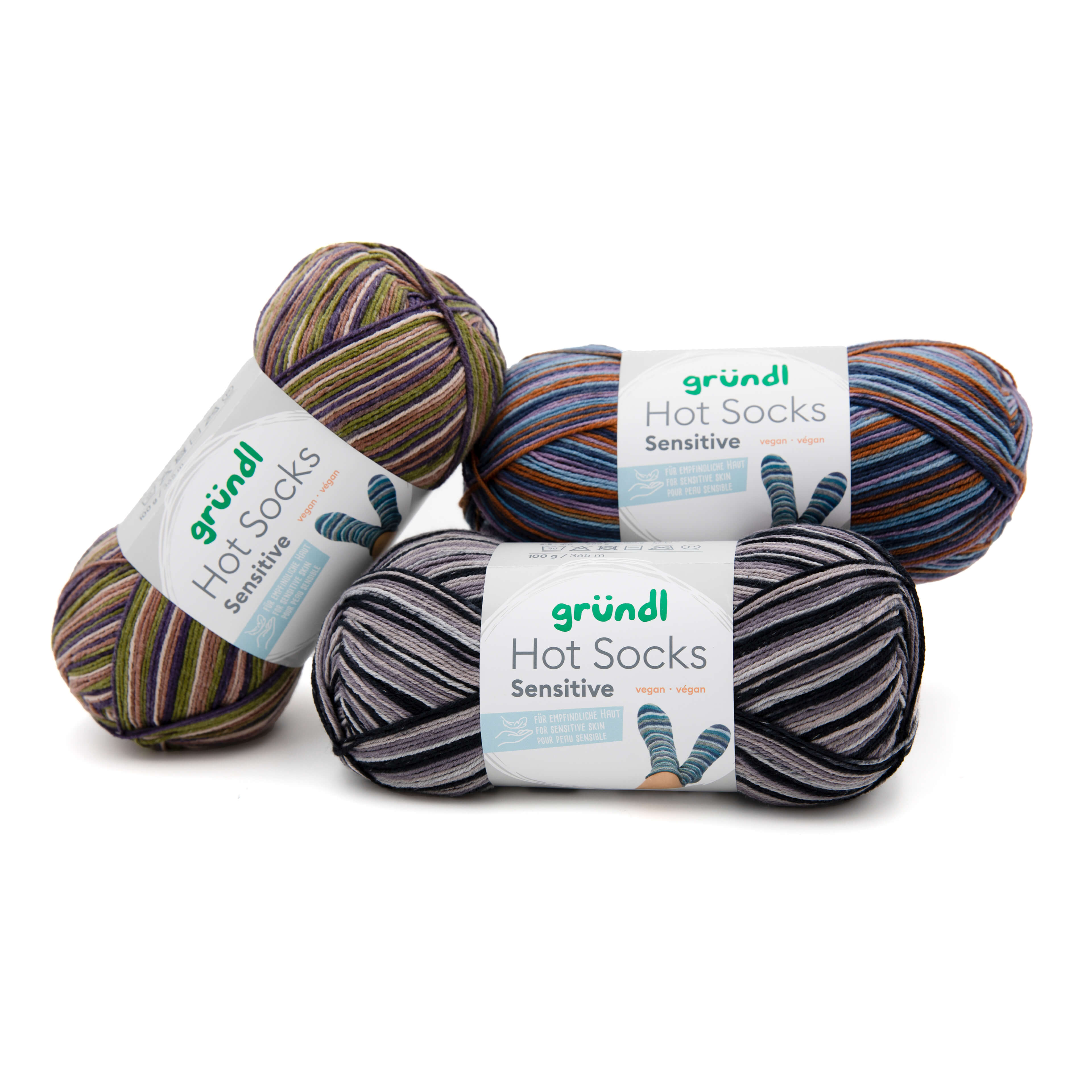 Artikelbild 2 des Artikels “Gründl Hot Socks Sensitiv Cotton “