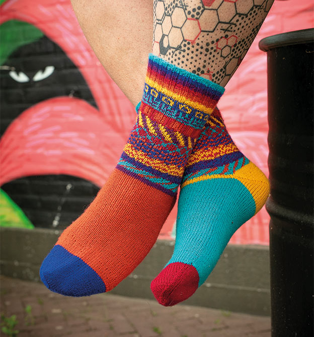 Artikelbild 2 des Artikels “TOPP Socken rocken “