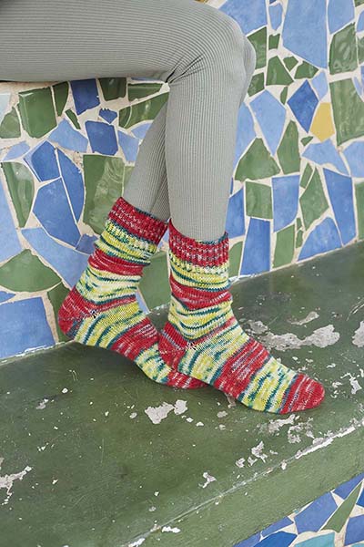 Artikelbild 2 des Artikels “Lang Yarns Booklet Wooladdicts Move “
