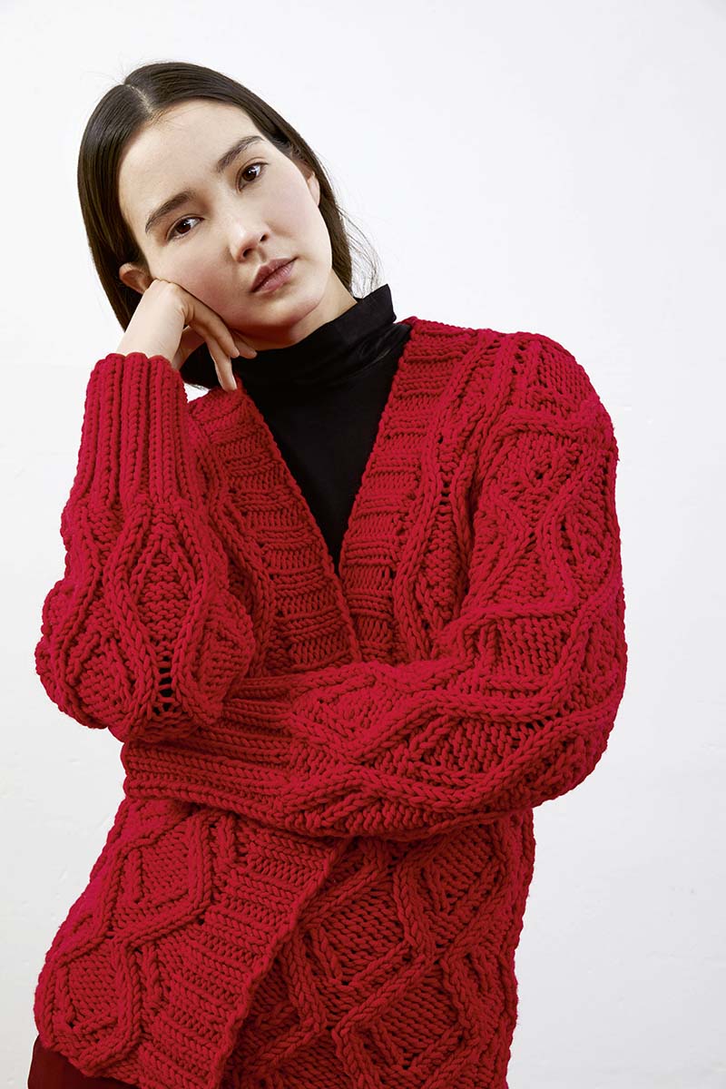 Artikelbild 2 des Artikels “Lang Yarns Merino 50 “