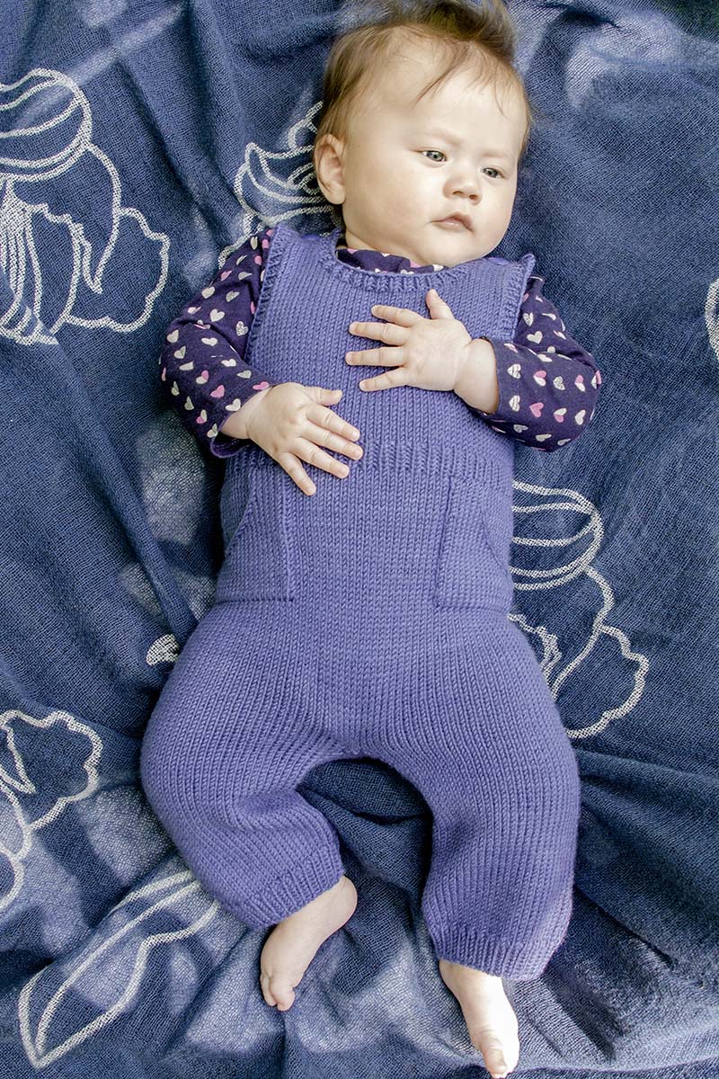 Artikelbild 2 des Artikels “Lang Yarns Cashmerino For Babies And More “