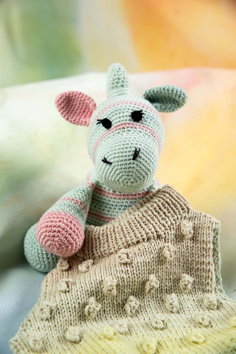 Artikelbild 2 des Artikels “Lang Yarns Punto 35 Layette Merino 200 “