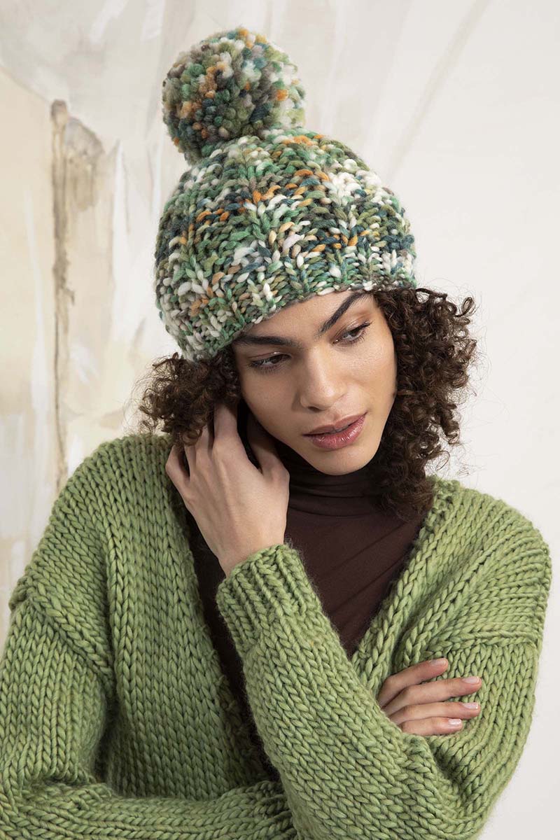 Artikelbild 2 des Artikels “Lang Yarns Bold “