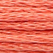 Artikelbild 2 des Artikels “Anchor Sticktwist 8m 01013 - rotbraun hell“