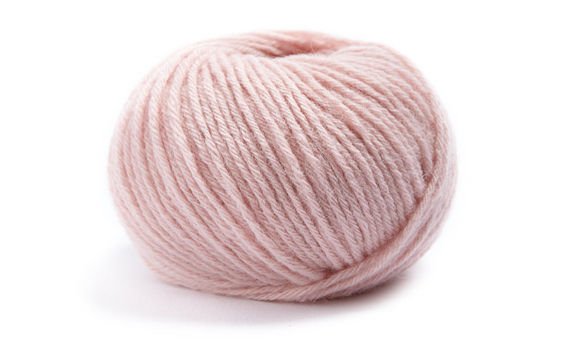 Artikelbild 2 des Artikels “Pullover (II) aus Lamana Bergamo 40 - Altrosa | S/M (400g)“