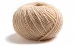 Artikelbild 2 des Artikels “Babyschal aus Lamana Como 26 - Creme | 3 - 12 Monate (25g)“