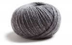 Artikelbild 2 des Artikels “Mütze aus Lamana Como 28 - Schiefergrau meliert | Kopfumfang 54-57 cm (50g)“