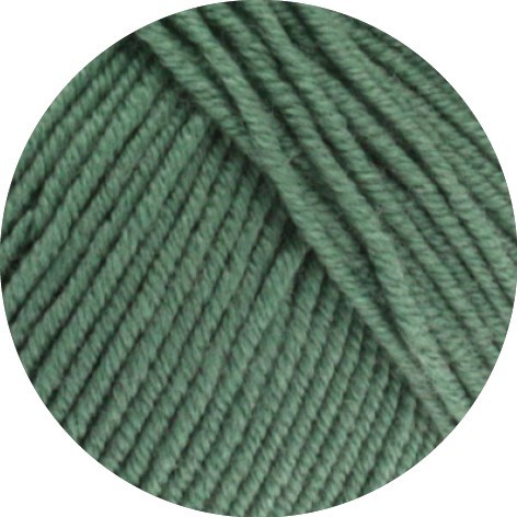 Artikelbild 2 des Artikels “Herrenmütze aus Cool Wool 2021 - Dunkles Graugrün | Kopfumfang 56 cm (100g)“