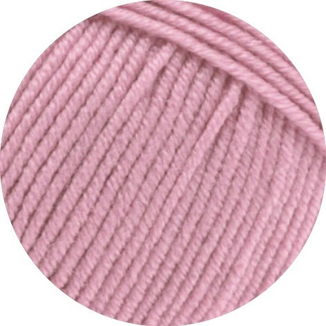 Artikelbild 2 des Artikels “Herrenmütze aus Cool Wool 2045 - Altrosa | Kopfumfang 55 - 62 cm (100g)“