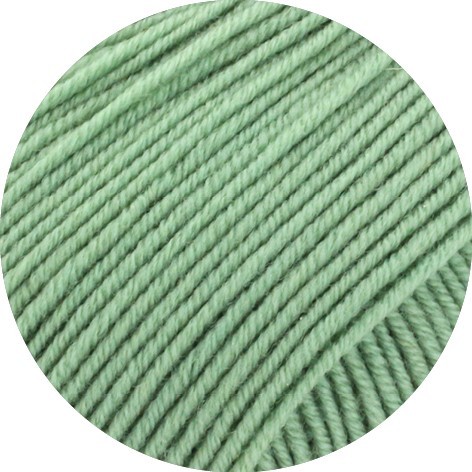 Artikelbild 2 des Artikels “Herrenraglanpullunder aus Cool Wool 2078 - Resedagrün | 48/50 (400g)“