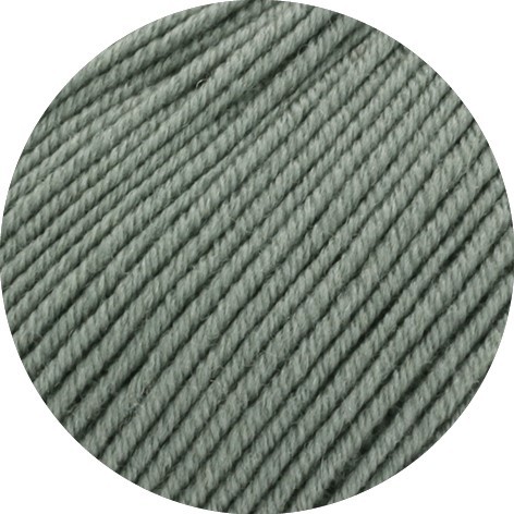 Artikelbild 2 des Artikels “Mütze Glatt Rechts aus Cool Wool 2079 - Schilfgrün | Kopfumfang 54-56 cm (100g)“