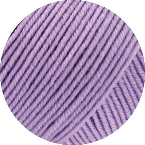 Artikelbild 2 des Artikels “Jacke Mit Perlmuster aus Cool Wool 2110 - Veilchenlila | 36/38 (550g)“