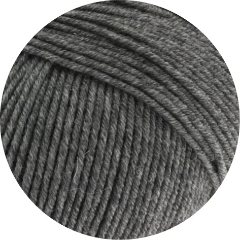 Artikelbild 2 des Artikels “Handschuhe aus Cool Wool 412 - Dunkelgrau meliert | Handschuhgröße 6,5 (100g)“