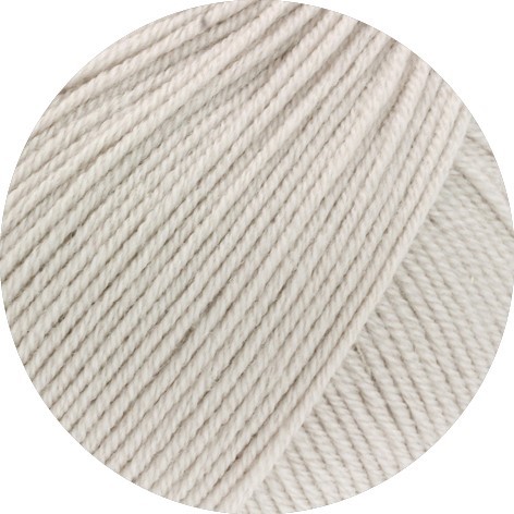 Artikelbild 2 des Artikels “Pullover mit V-Ausschnitt aus Merino Superiore 04 - Grège | 36/38 (500g)“
