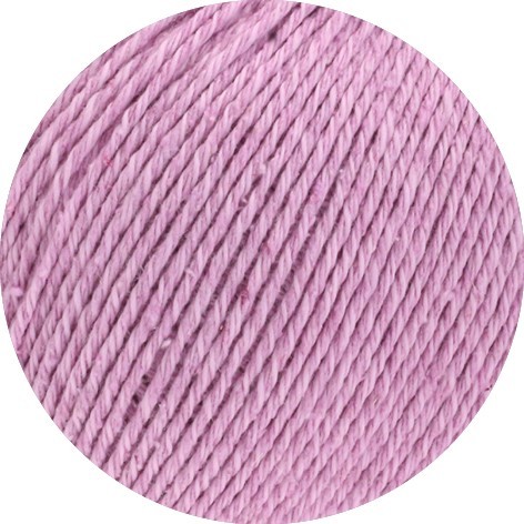 Artikelbild 2 des Artikels “Top Mit Ajourmuster aus Landlust Sommerseide 22 - Flieder | 36 (200g)“